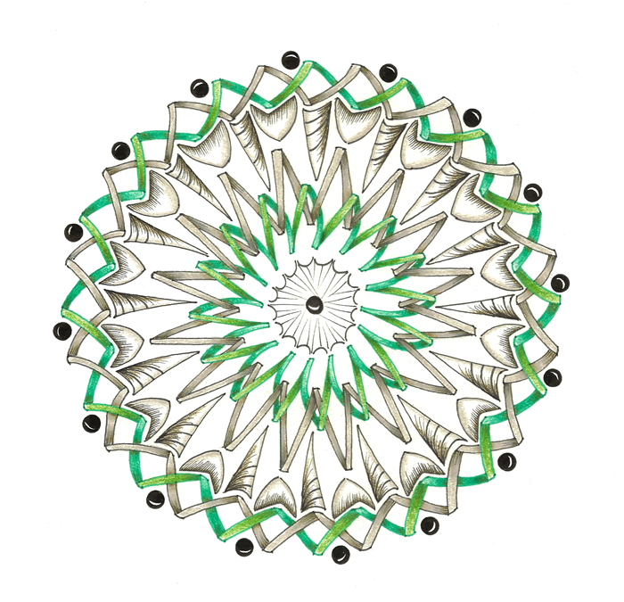 GreenMandala