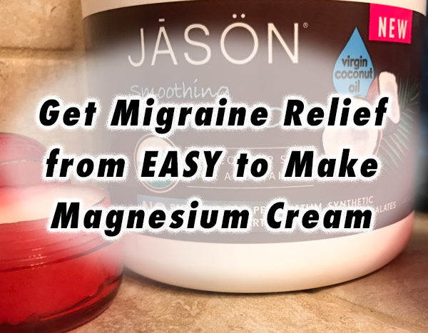 DYI - Magnesium Cream