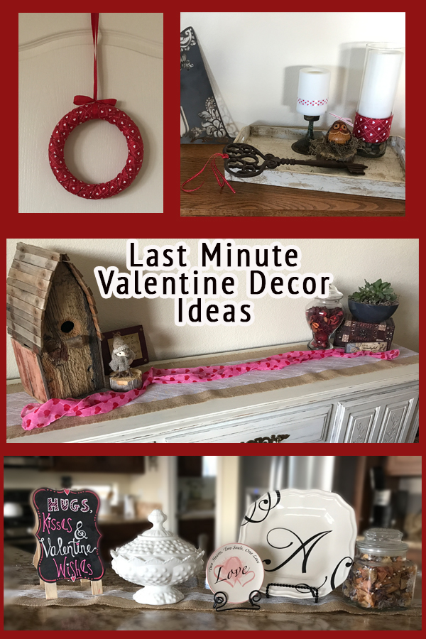 Valentine Decore Ideas