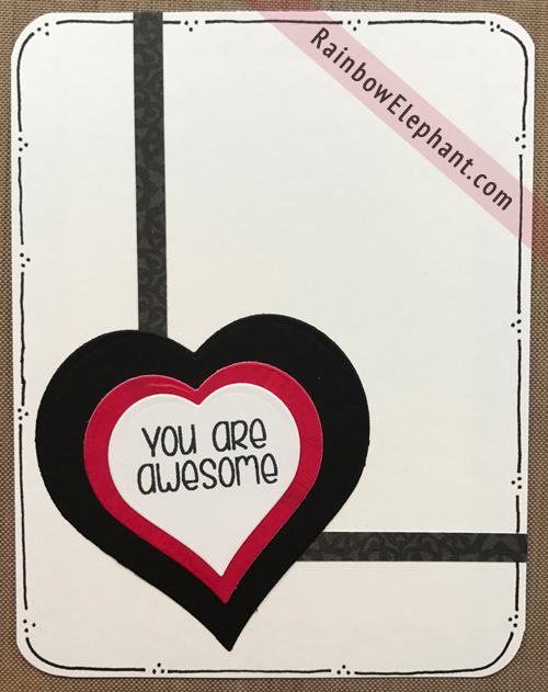 Cards for Troops - Thank You