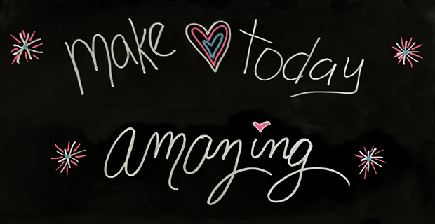 Amazing Day Banner