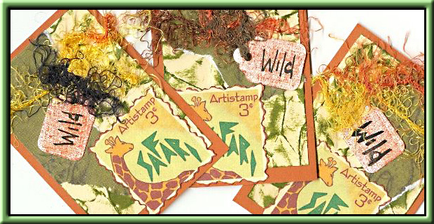 Safari – Artistamp