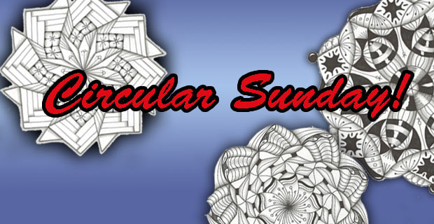 Circular Sunday Templates