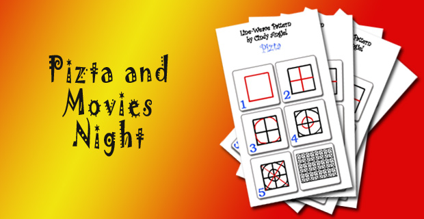 Pizza Movie Night!