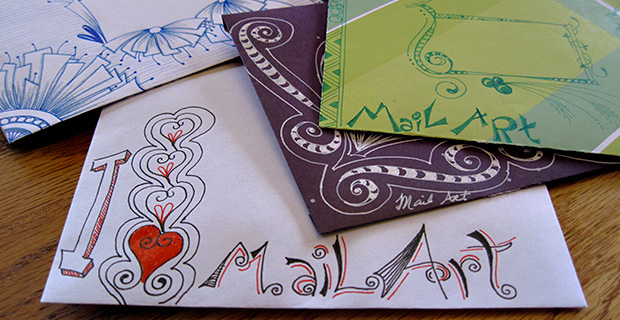 Mail Art Score-Pal Giveaway!