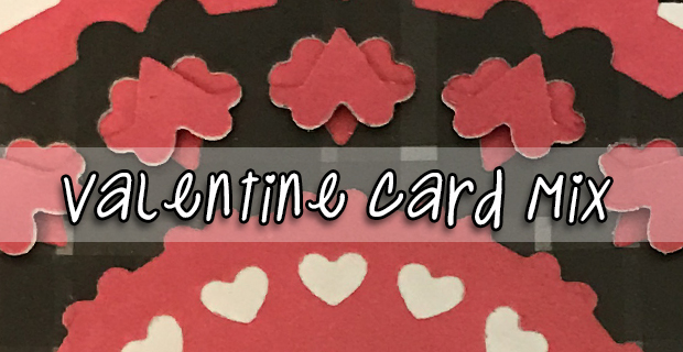 Valentine Greeting Card Mix
