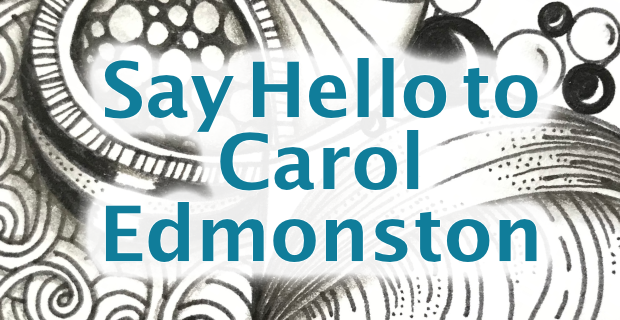 Carol Edmonston’s Sacred Doodles
